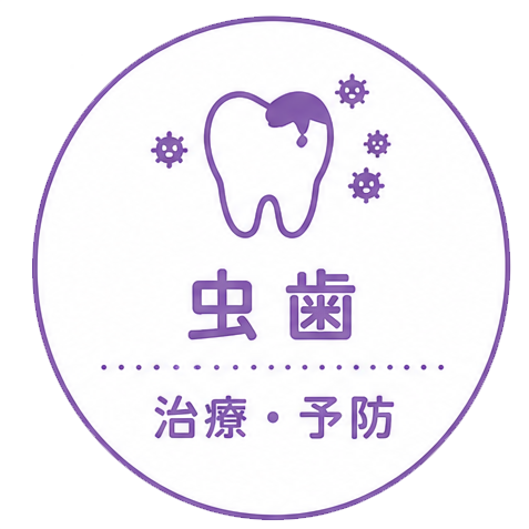 虫歯治療・予防